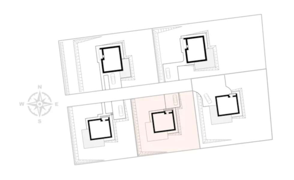 Dom wolnostojący na działce 654 m2 w cichej okolicy - Rudawa/Zabierzów-8