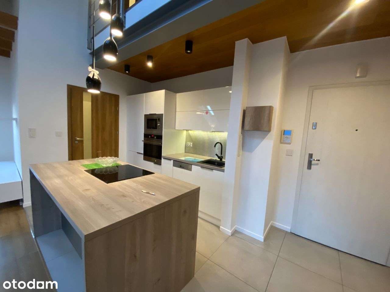 Mieszkanie z antresolom w centrum Leszna! - Pełny obrazek: 4/15