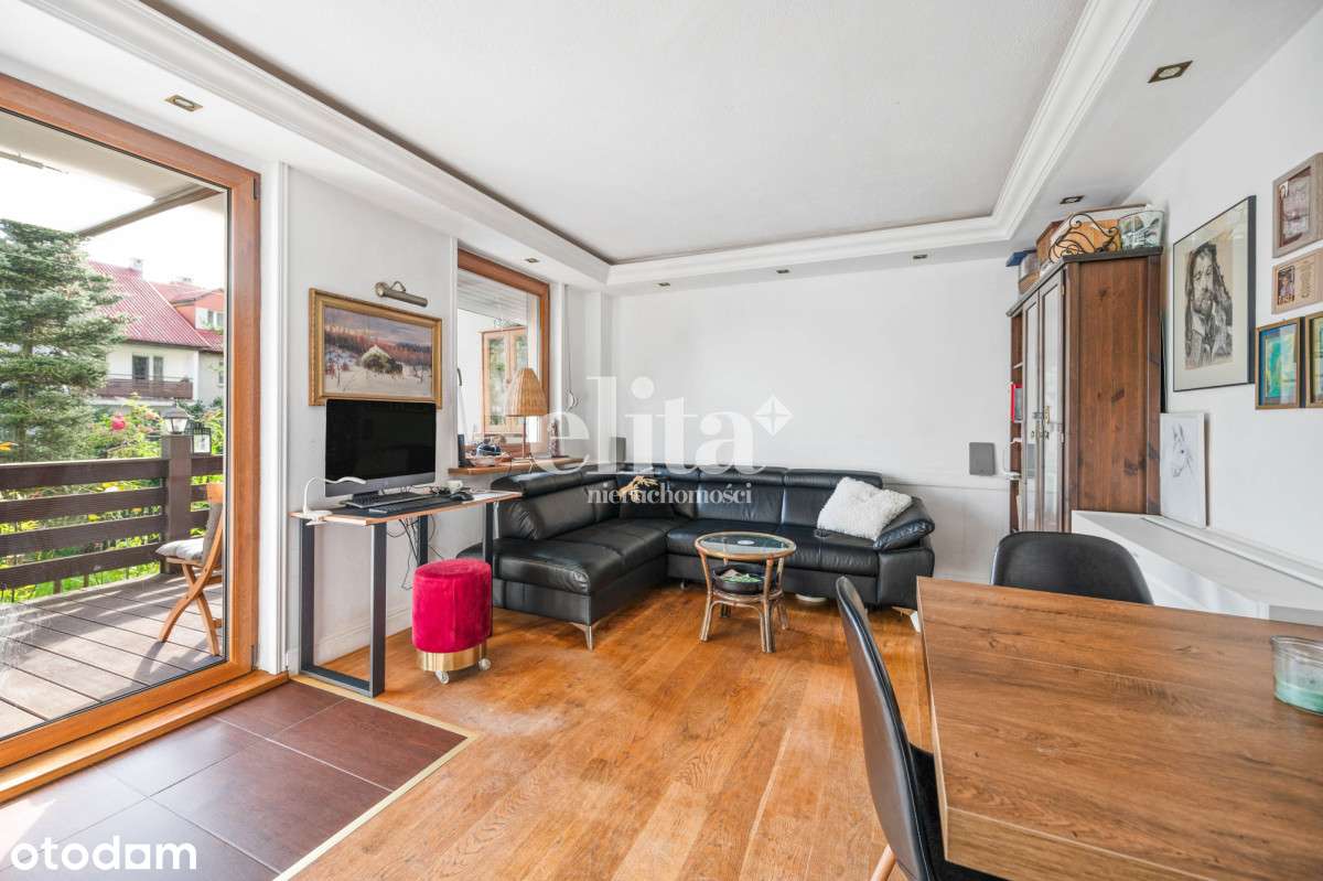 3 pokoje | Ogród i taras  | spóldzielcze-3