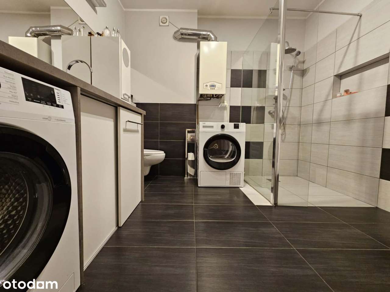 Bezczynszowe mieszkanie, 2 pokoje, 62,29 m2, Wiśniowa, Grodzisk Wlkp.-8