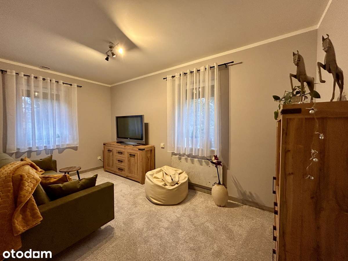 Piękny dom z duszą Wilczynie I parterowy I 4 pokoje I ogród I garaż-7