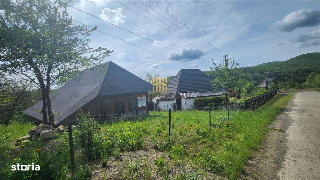 Casa Traditionala din lemn, in Bucovina! Zona Turistica - Cacica! - Imagine principală: 4/15