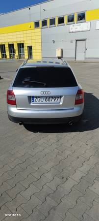 Audi A4 Avant 1.8T - 5