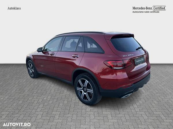 Mercedes-Benz GLC 300 de 4MATIC - 8