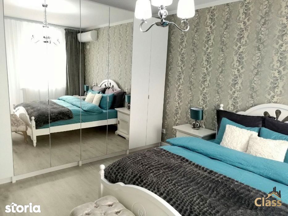 Apartament cu 2 camere decomandat recent renovat zona Piata Marasti