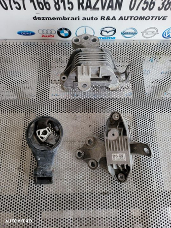 Suport Motor Cutie Viteze Opel Astra J 1.7 Cdti Cod Motor A17DTR Cod Cutie M32 - 2