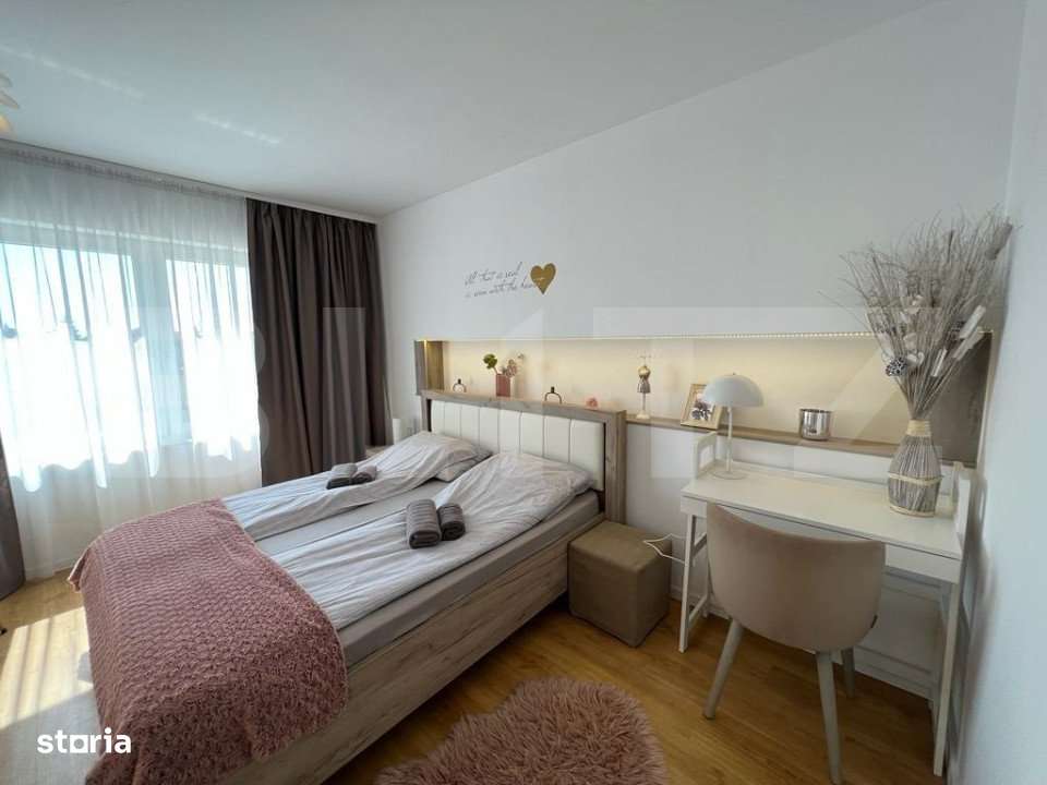 Apartament de Inchiriat - Eleganta si Rafinament in Zona Piata de Vech - Imagine principală: 5/7