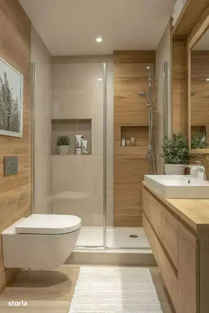 Parc 5 Minute I Garsoniera Decomandata I Bloc Nou Theodor Pallady-5