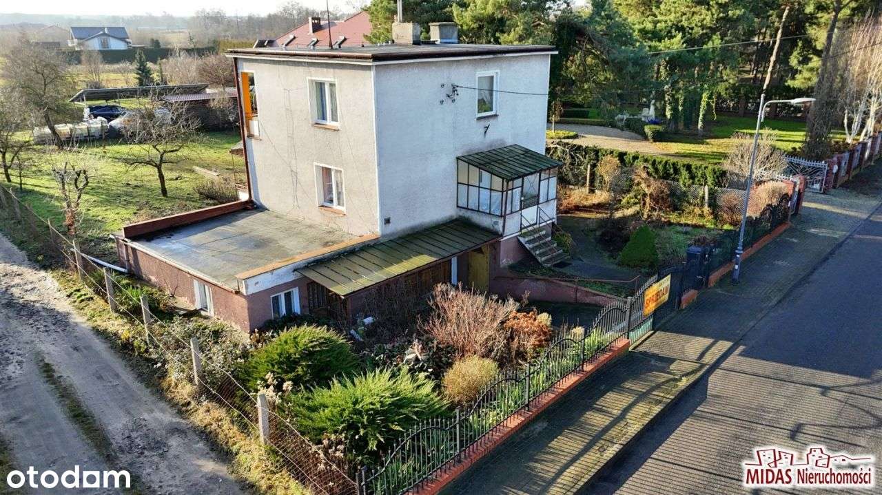 Dom do remontu blisko Tężni-4
