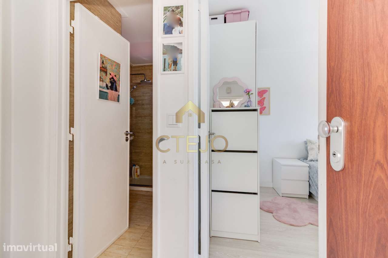 Apartamento T2 na Bobadela-13