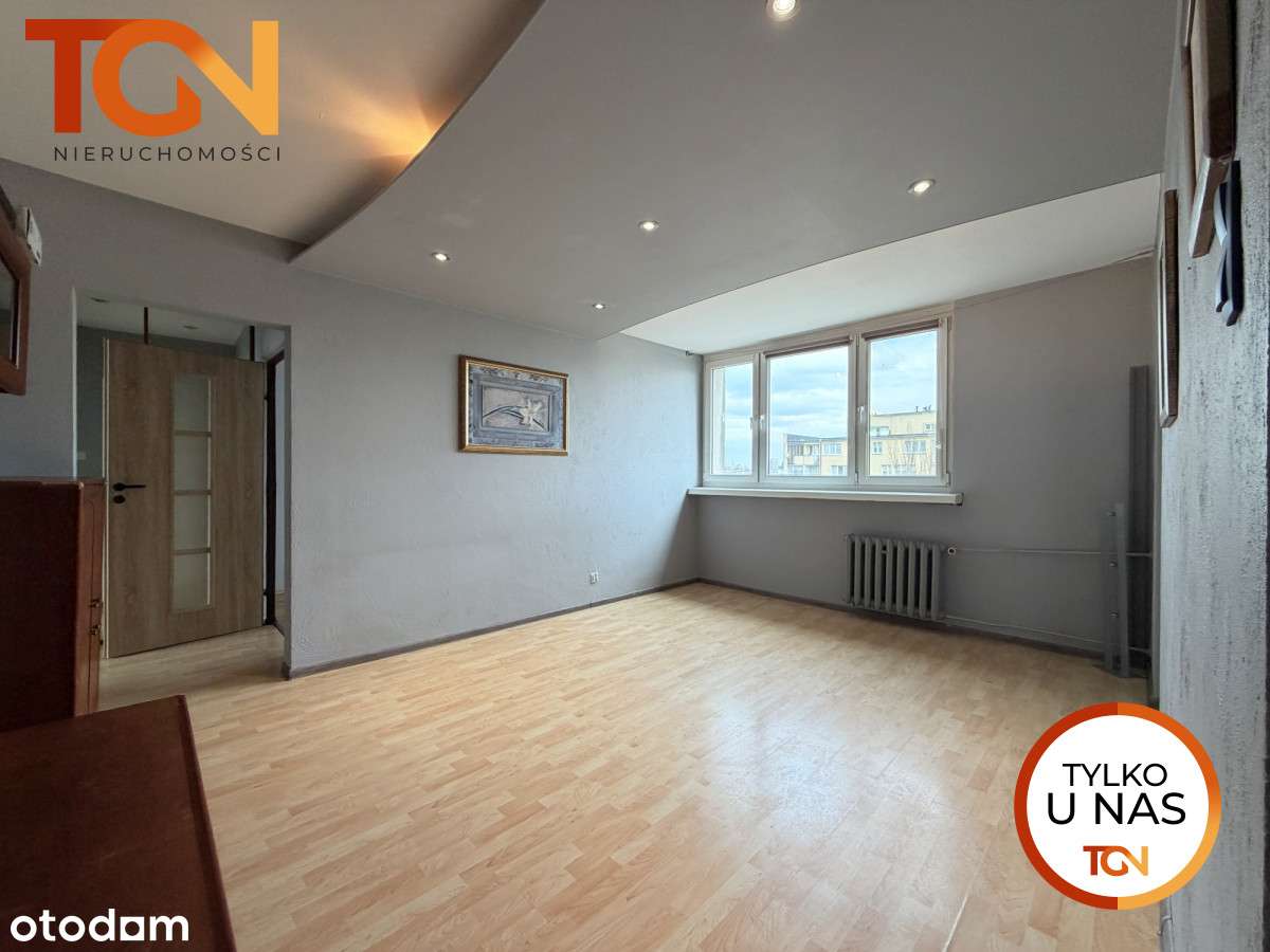 3 pokoje | 48 m² | balkon | do wprowadzenia-0