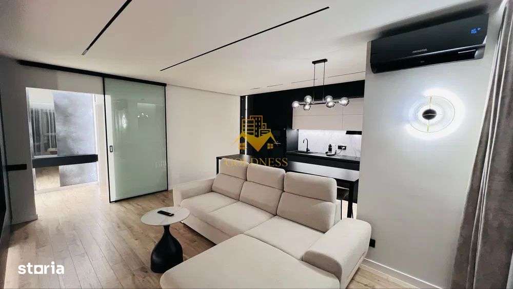 2 Camere, Marasti, Parcare Subterana, Premium, Expo Transilvania, Ira - Imagine principală: 5/10