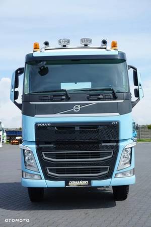 Volvo / FH / 460 / EURO 6 / ACC / HYDRAULIKA / NISKI / MAŁY PRZEBIEG - 15