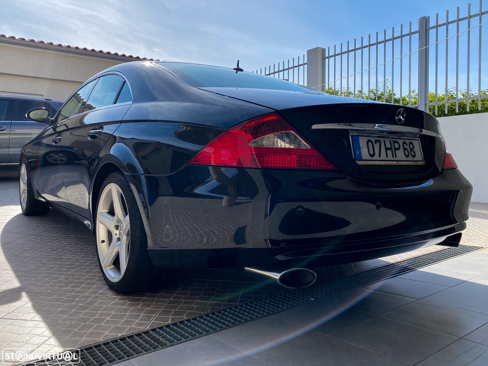 Mercedes-Benz CLS 320 CDI 7G-TRONIC Grand Edition - 3