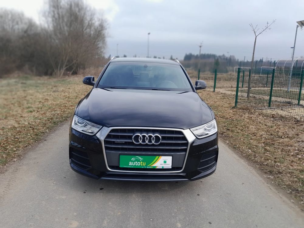 Audi Q3 I 2.0 TDI Quattro S tronic 2015