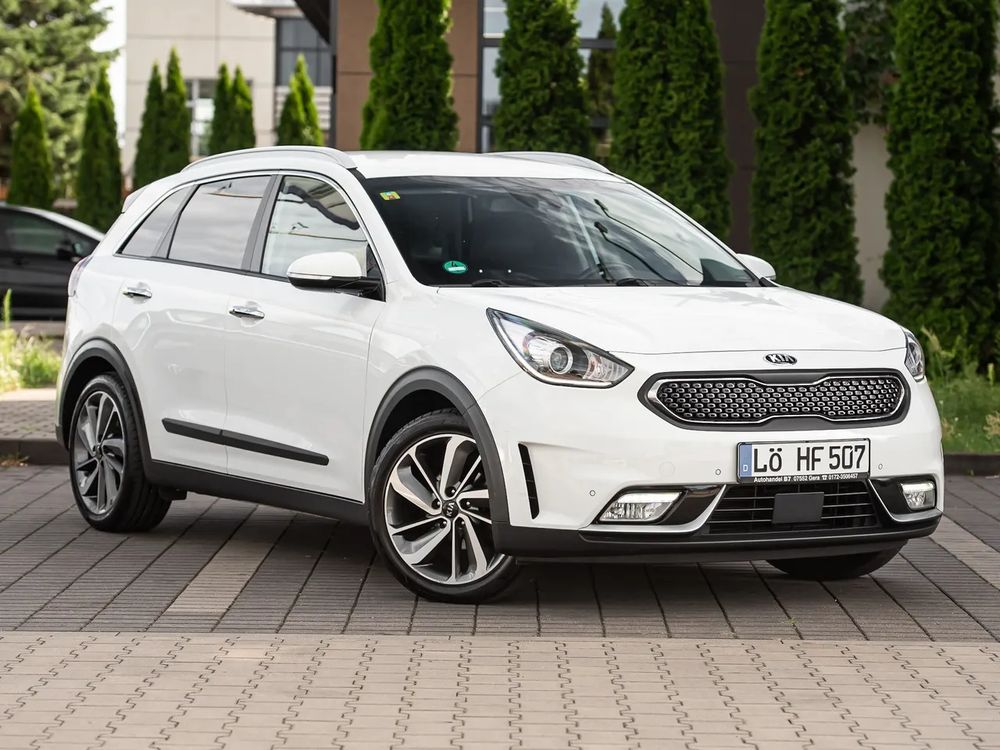 Kia Niro 2018