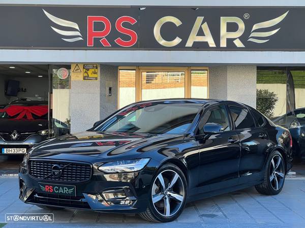 Volvo S90 2.0 D4 R-Design Geartronic - 1