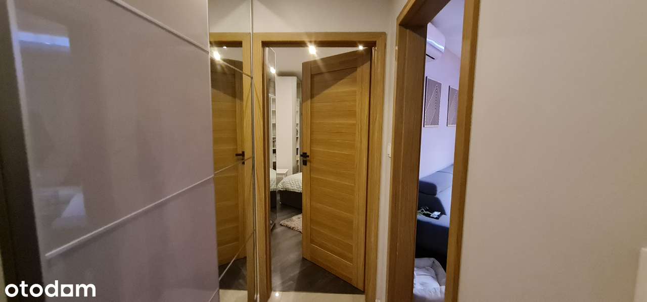 Piekne 2-pokojowe z windą i balkonem 45m2-14