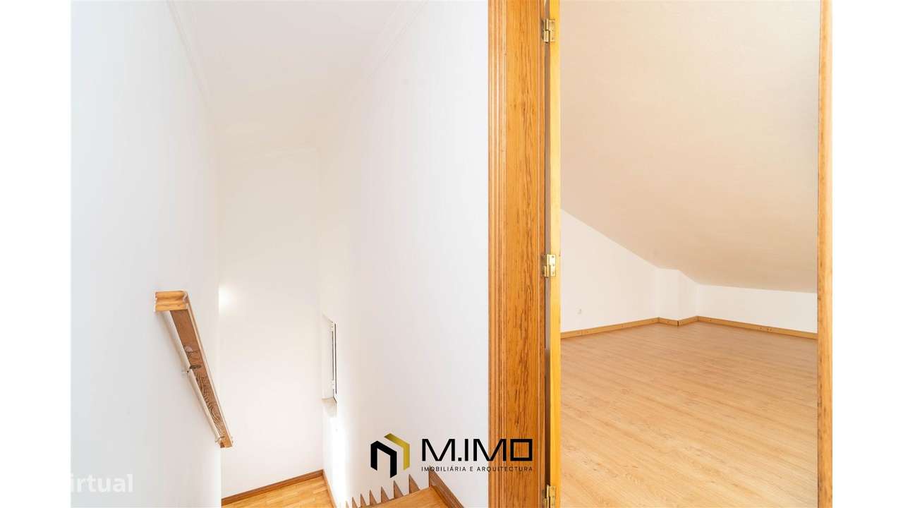 Moradia M3 com Vista Mar e Terraço Panorâmico – A 5 Minutos da Praia-32