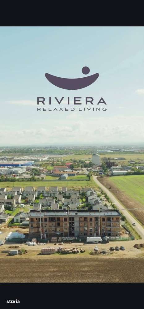 Apartament 2 CAMERE de VANZARE - cartier RIVIERA-5