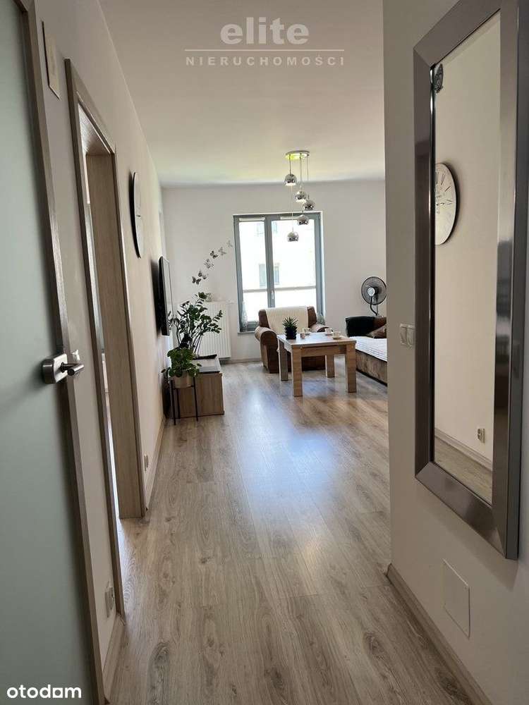 Barbakan osiedle zamknięte 2 pok + garderoba-8