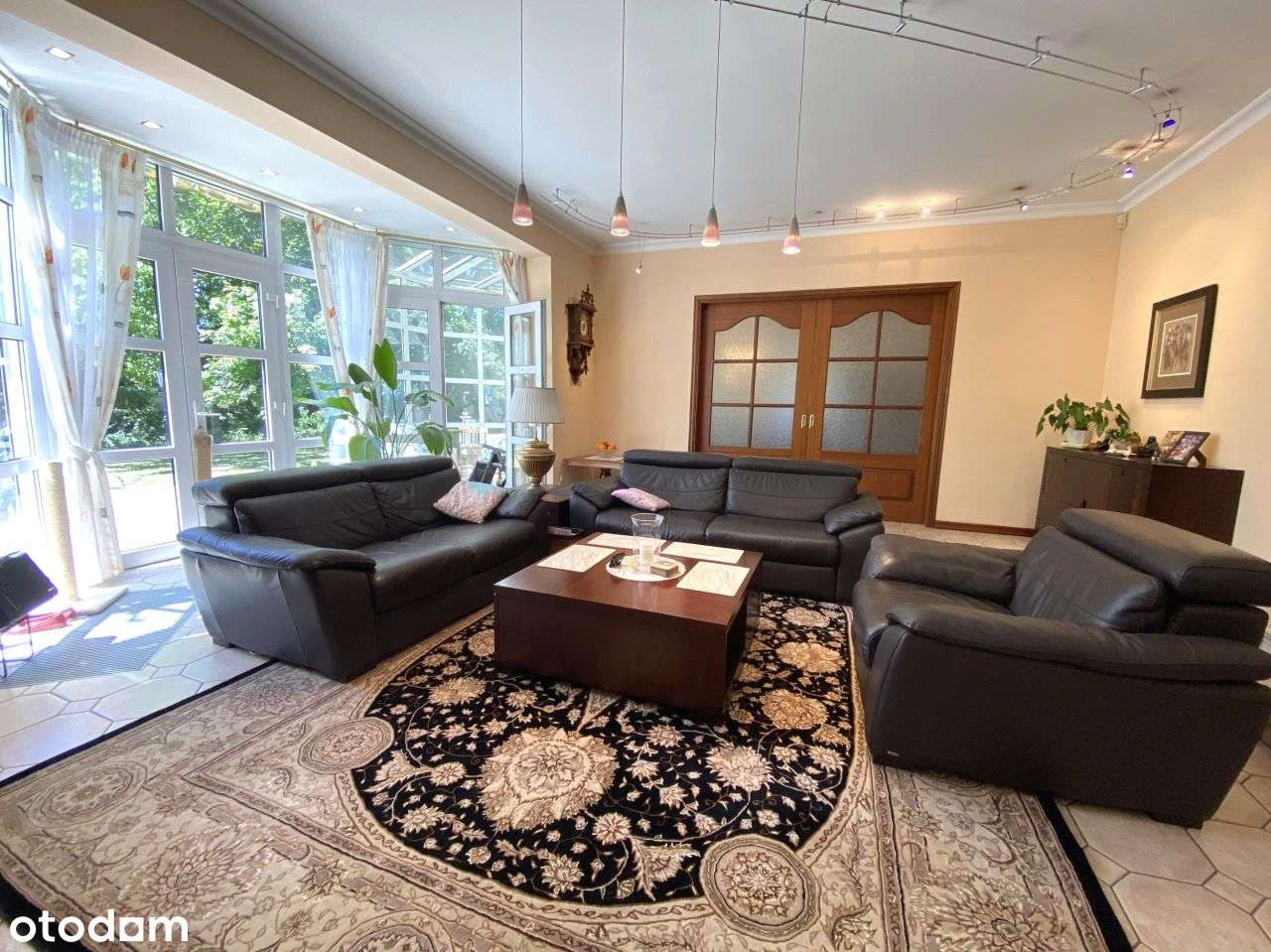 Wspaniała Willa Z Wyjątkowym Ogrodem-7