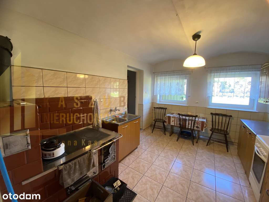 Na sprzedaż dom w Kadłubii z dużą działką-5