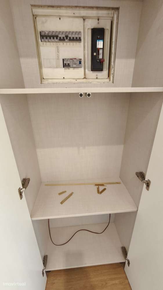 Apartamento T2+1 novo - Centro da cidade-20