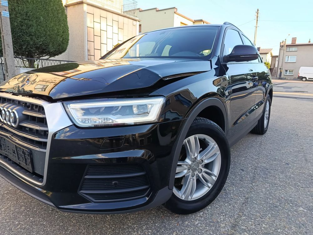 Audi Q3 I 1.4 TFSI design 2017