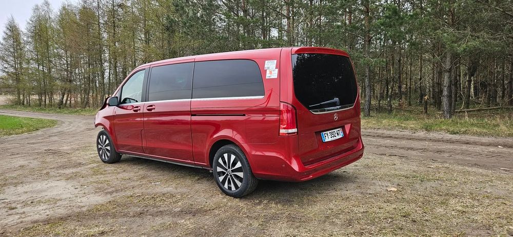 Mercedes-Benz V II 2021