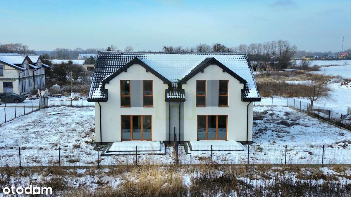 Bliźniak k. Grodziska Mazowieckiego-3