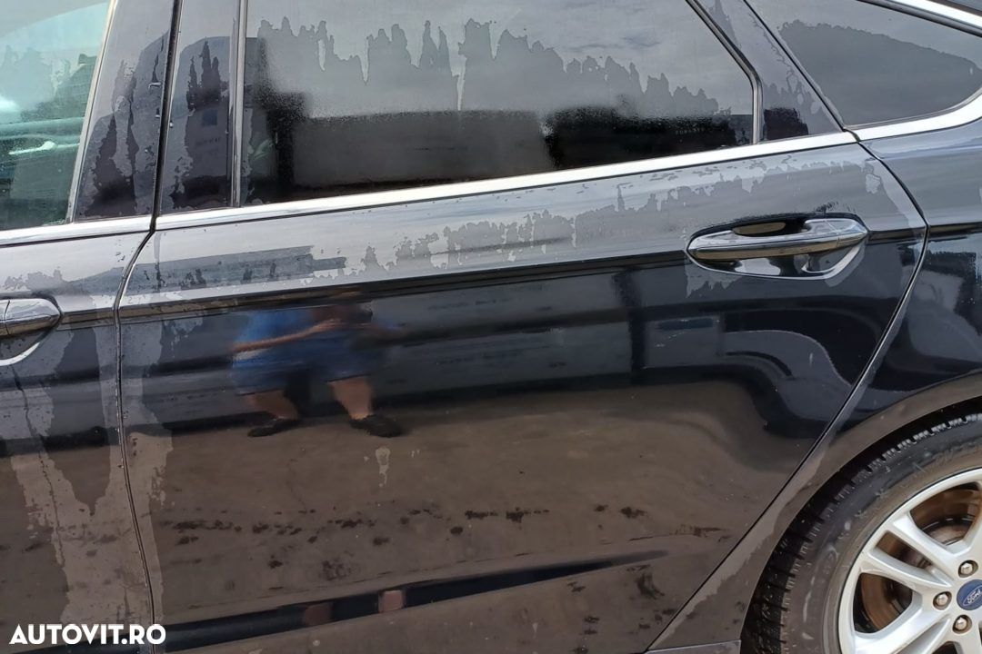 Usa Stanga spate Ford Mondeo Mk5 2014-2020  hatchback dezechipata - 1