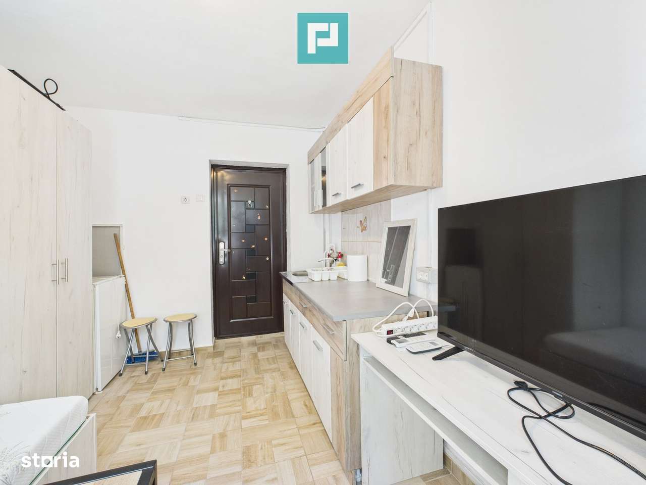 Garsonieră cochetă aproape de Centru - Imagine principală: 5/11