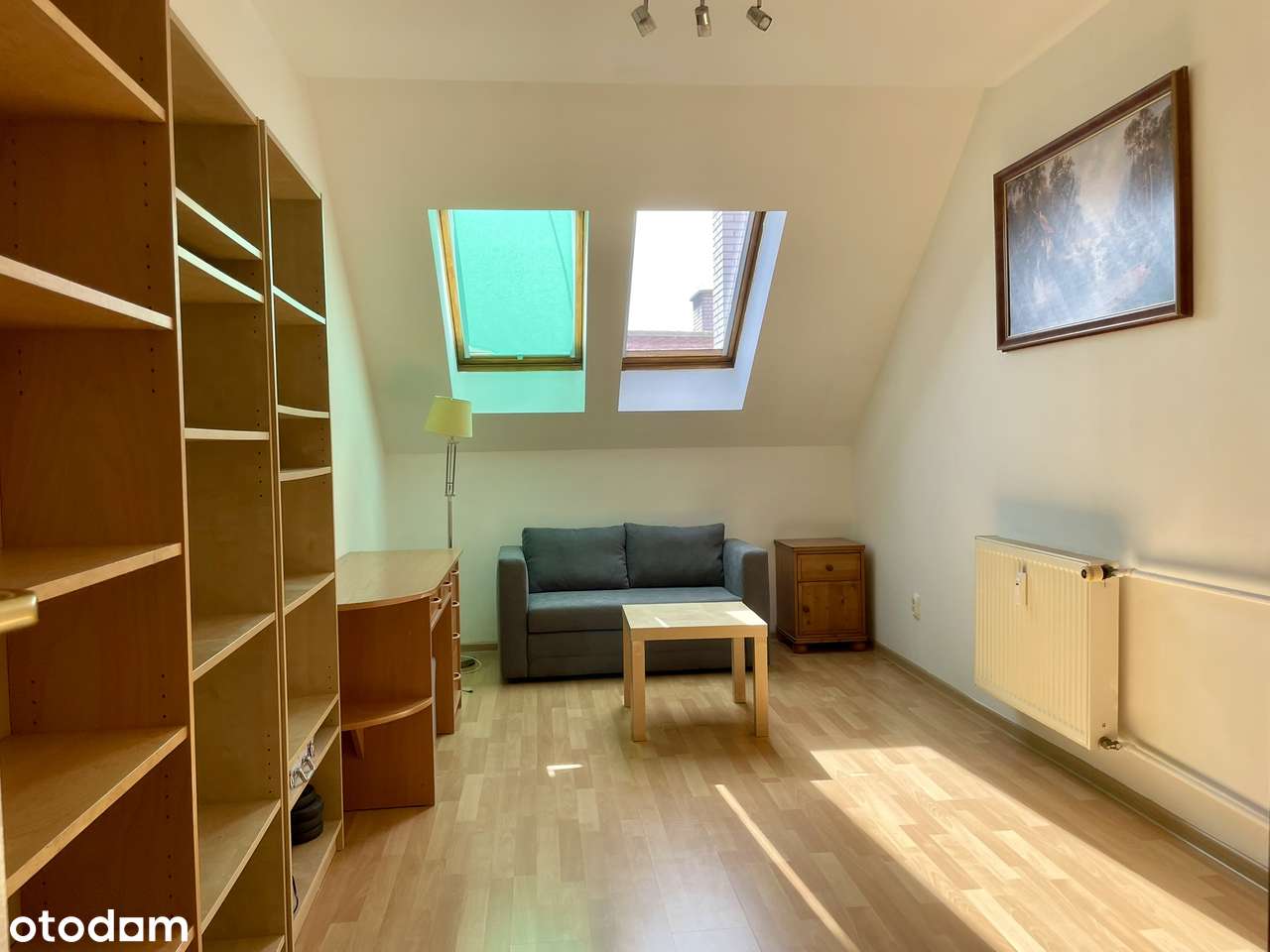 2 pokojowe (możliwość 3) mieszkanie w kameralnym budynku - Pełny obrazek: 4/13