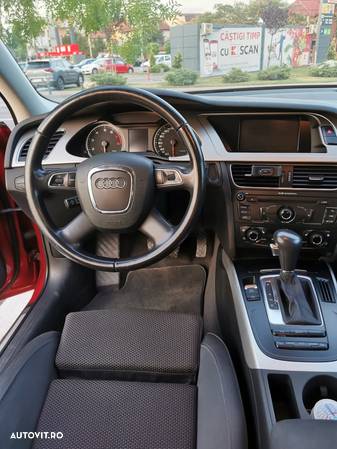 Audi A4 Allroad 2.0 TFSI Quattro S-Tronic - 9