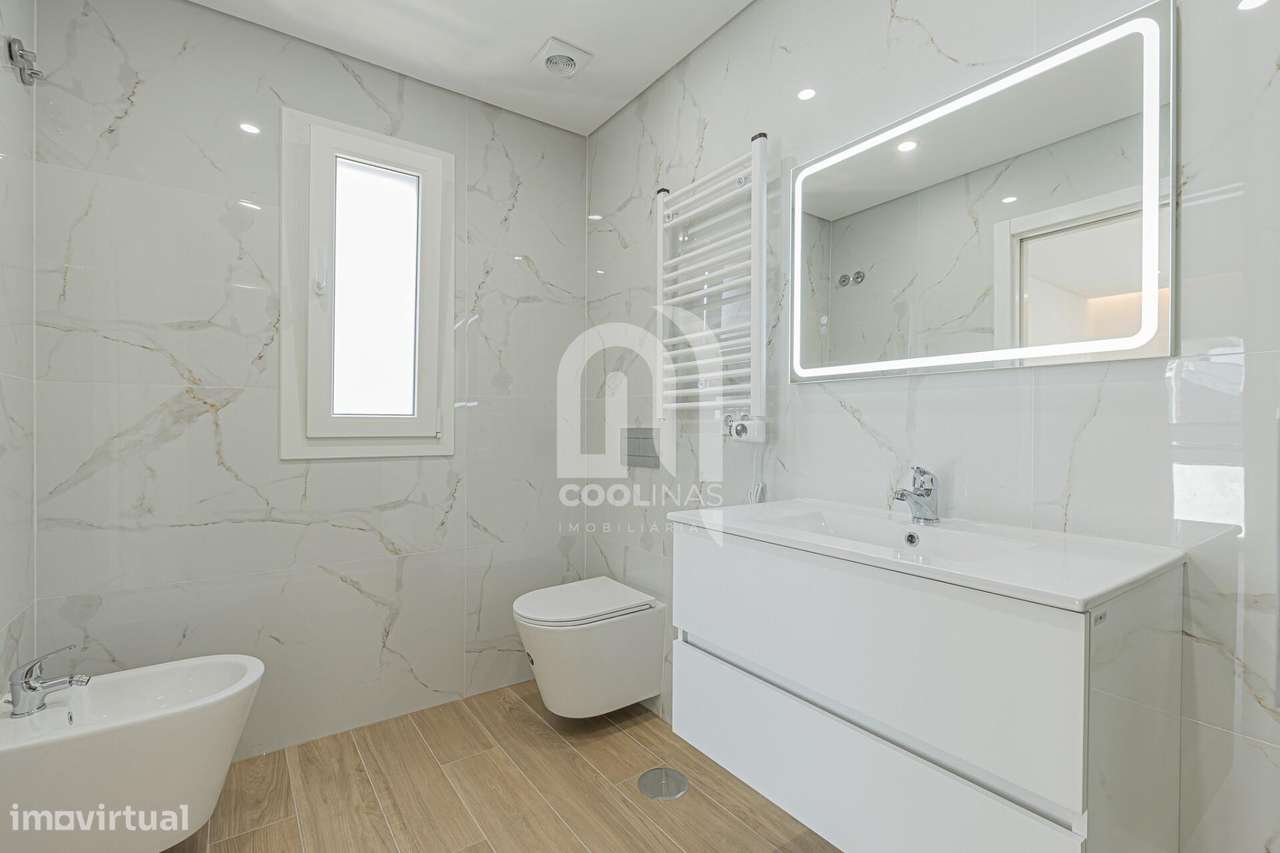 Fantástica Moradia Térrea T3+1 com Piscina de água salgada e aquecida-32