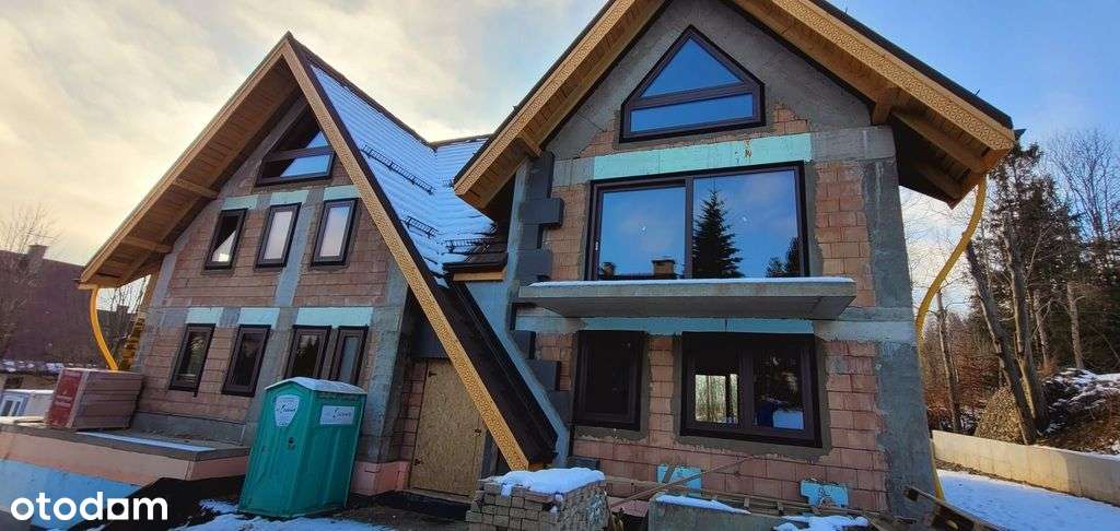 Kameralna inwestycja z widokami na Tatry-1