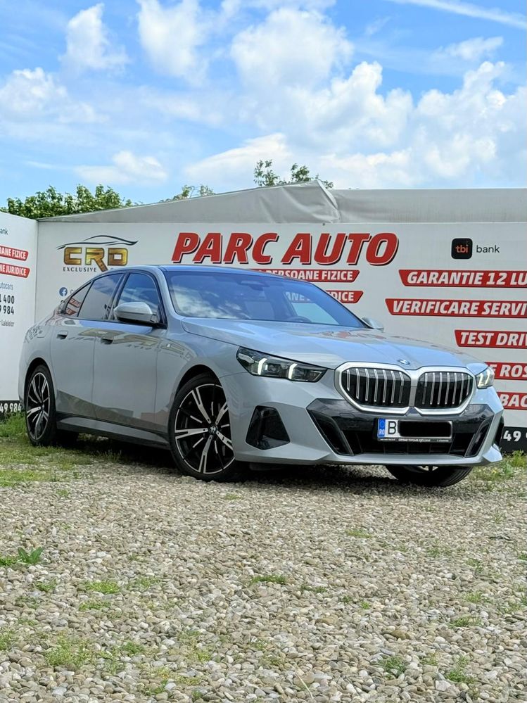 BMW 5 Series G60/G61 [2023-Prezent] 520d xDrive Aut. 2024