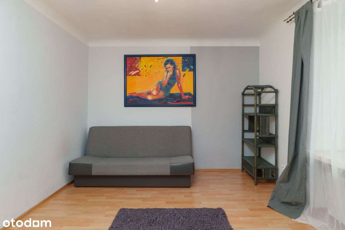 Kawalerka z potencjałem w spokojnej części Woli!-1