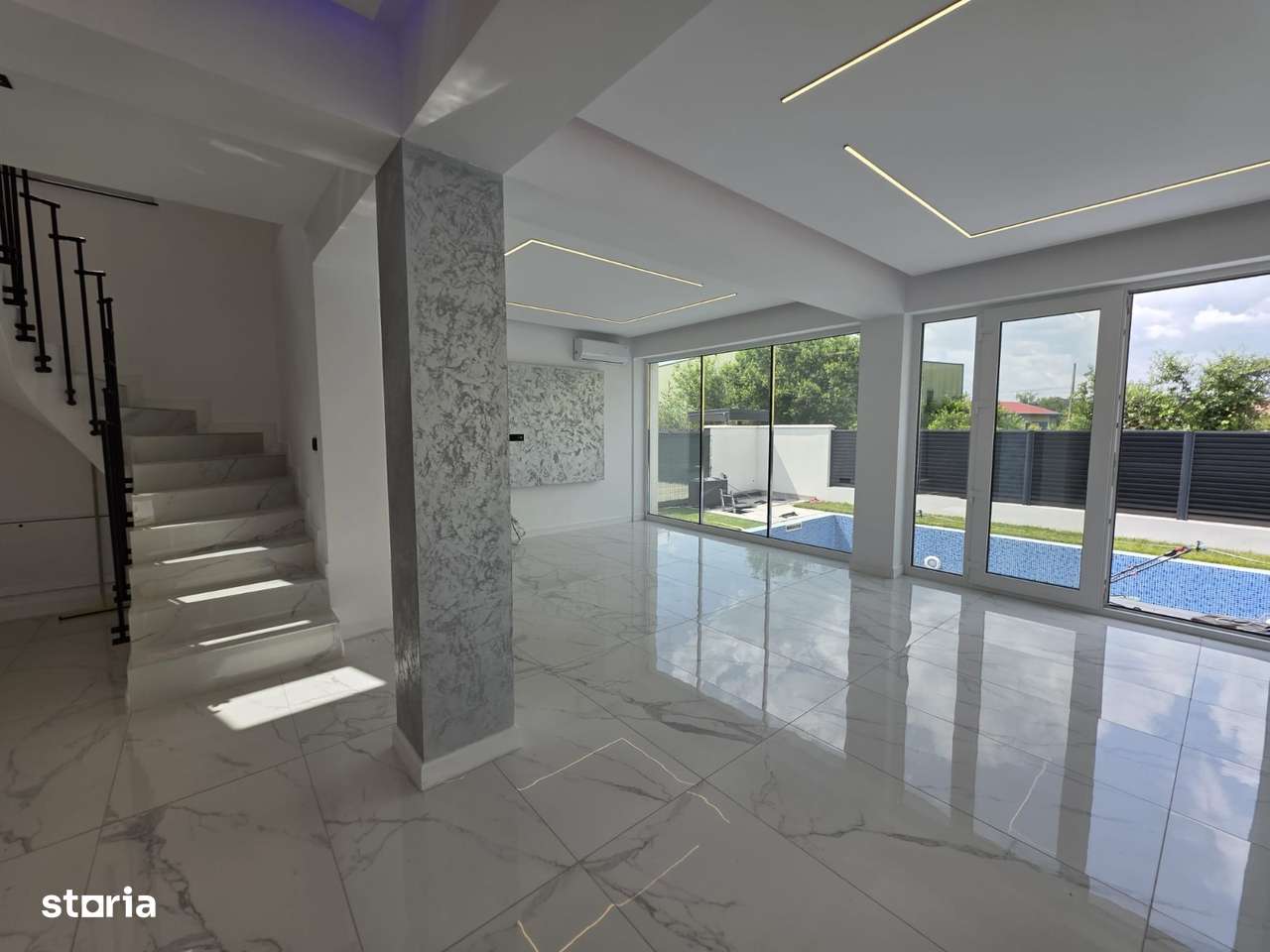 Vilă Individuală cu Piscină în Otopeni COMISION 0!-10