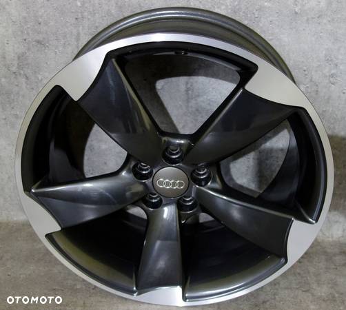 AUDI A1 ROTOR S-LINE 18 18 CALI FELGI ALUMINIOWE - 2