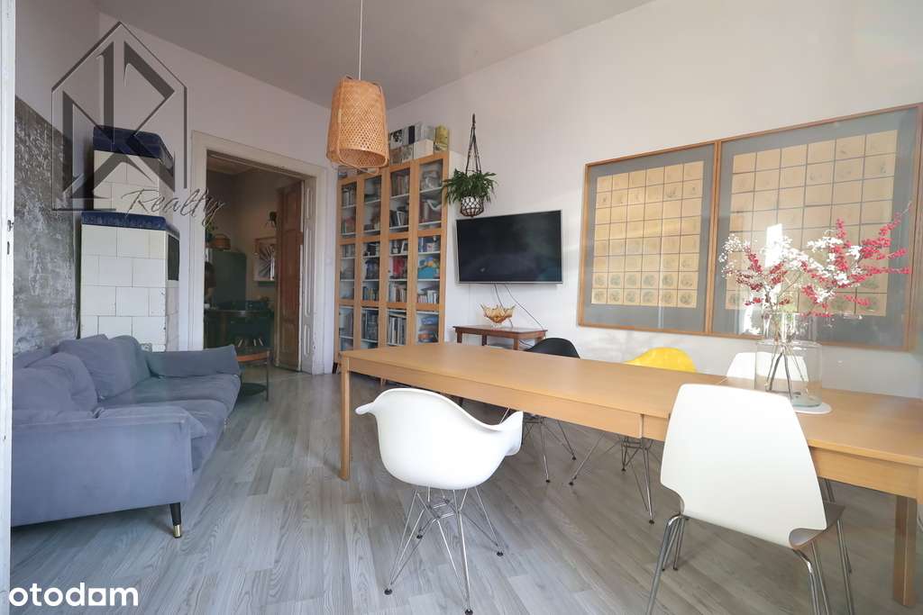 Przestronne mieszkanie w Kamienicy-> Bytom Centrum - Pełny obrazek: 1/20