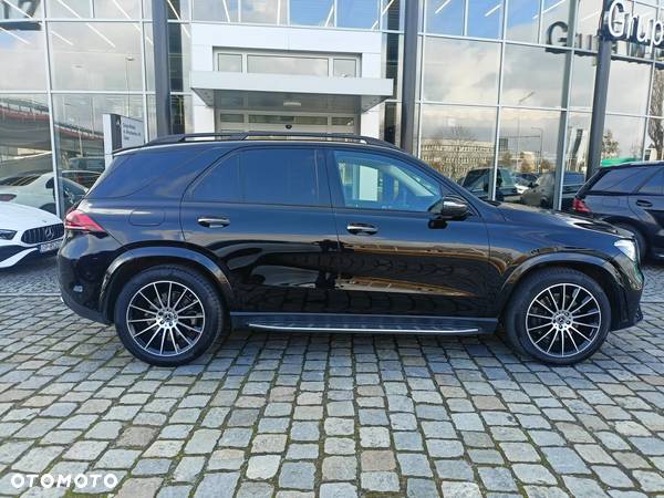 Mercedes-Benz GLE 400 d 4-Matic - 7