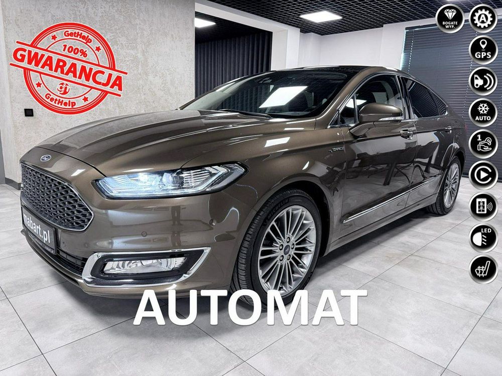 Ford Mondeo Mk5 2.0 EcoBlue VIGNALE 2020