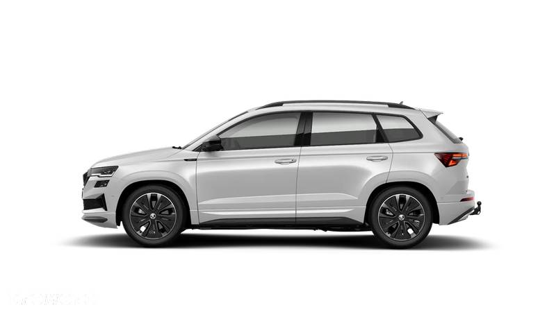 Skoda Karoq 2.0 TSI 4x4 Sportline DSG - 3