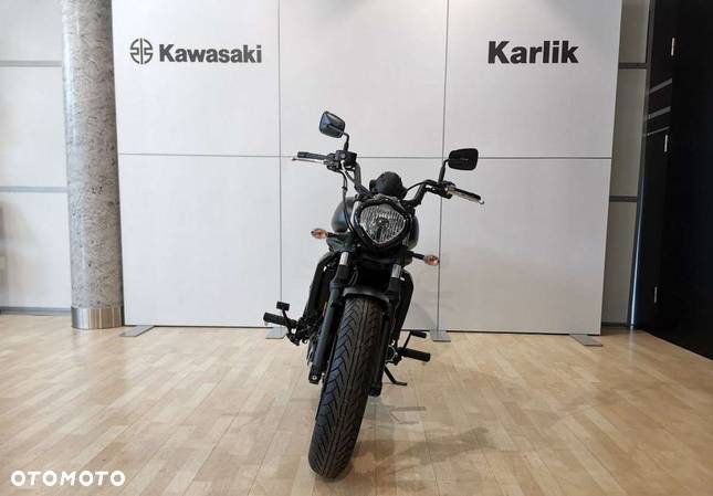 Kawasaki Vulcan - 3