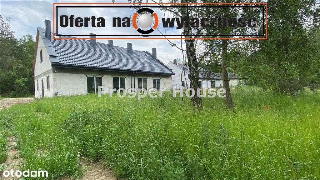Nowy dom! Bez Pcc! Bez Prowizji!-0
