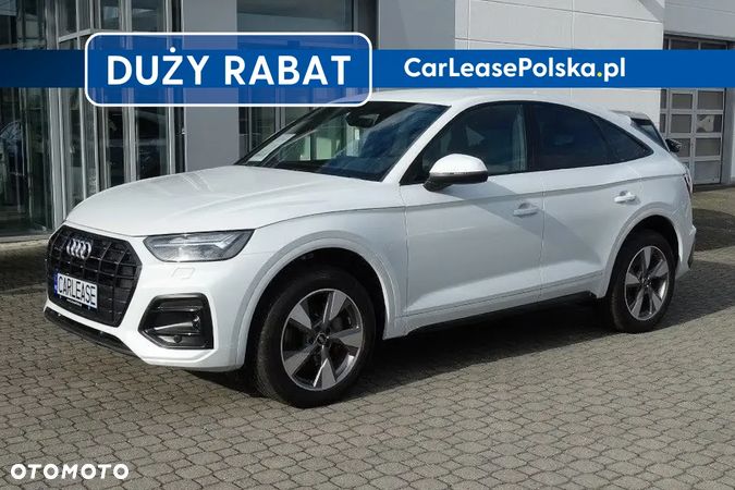 Audi Q5 Sportback 35 TDI mHEV S Line S tronic - 1