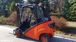 Linde H25 H30 2005 r., LPG, 9800 mth - 1