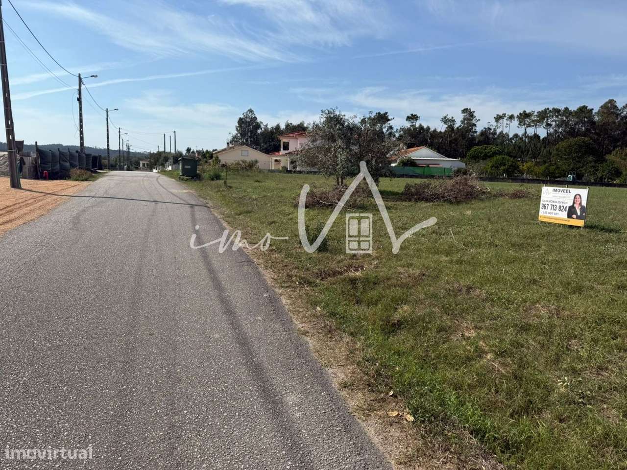 Terreno para construção no Louriçal - Grande imagem: 3/11